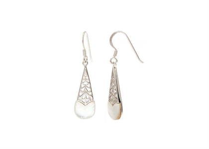 Rhodium Plated | Fashion Earrings